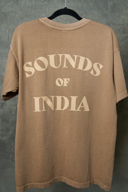 Sounds Of India - Short Sleeve