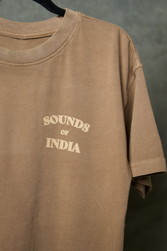 Sounds Of India - Short Sleeve