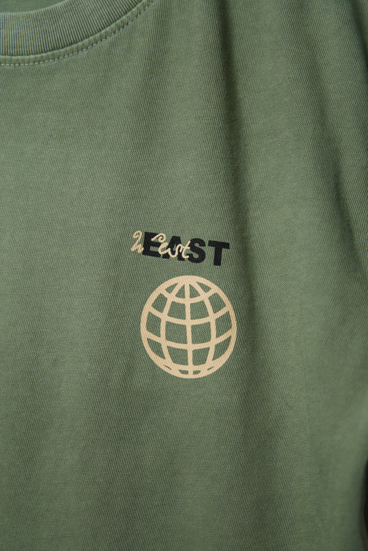 East West - Short Sleeve